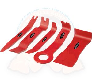 Lösehebel Satz, 5- teilig, VIGOR