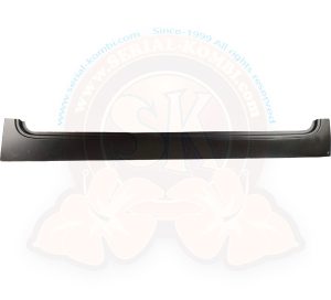 Chapa de reparación debajo la ventana del portón trasero 5/1979-7/1992