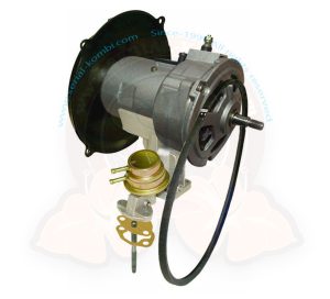 Umrüstkit Lichtmaschine, Drehstromgenerator 12V, 55A