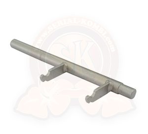 Ausrückwelle, verstärkt, FLAT4, für ungeführtes Ausrücklager, Ø 16 mm, 8/1967-7/1970