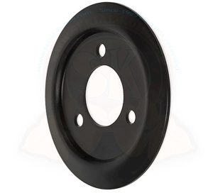 Vordere Keilriemenscheibenhälfte für Wasserpumpe, 1900ccm-2100ccm, 1/1983-7/1992