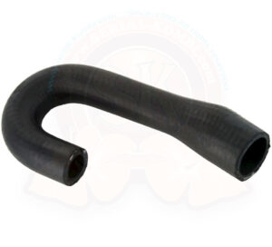 Wasserschlauch zw. Zylinderkopf links und Kühlmittelrohr, 1900ccm, 8/1982-7/1985