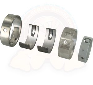 Kurbelwellen Lagersatz, 1900ccm DG-2100ccm, 8/1985-7/1992 std/+0.25/std