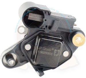 Regulador para alternador 14Volt VALEO o MOTOROLA T4 9/1990-4/1998