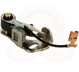 Unterbrecherkontakt, 8/1970-7/1979