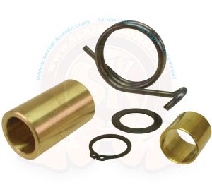 Kit de montaje de horquilla de embrague 18 / 20mm 8/1975-7/1979