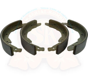 Ganasce freni posteriori 8/1967-7/1970 kit di 4