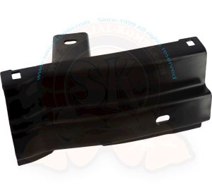 Stoßstangenhalter hinten rechts, 8/1972-7/1979