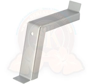 Supporto schienale panca anteriore 3 posti 3/1955-7/1962