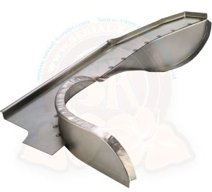 Reparaturblech Motorraum komplett, links, 8/1971-7/1979