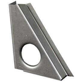 Winkelblech im Motorraum rechts außen, 1950-7/1967