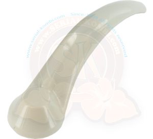 Türöffner innen, silber beige, 3/1960-12/1963