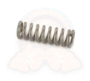 Resorte de pestillos de ventana corrediza 3/1955-7/1967