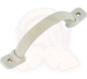 Türgriff innen, creme-weiss, 8/1967-7/1979