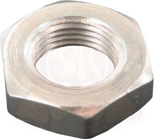 Wiper shaft nut 1950-7/1967