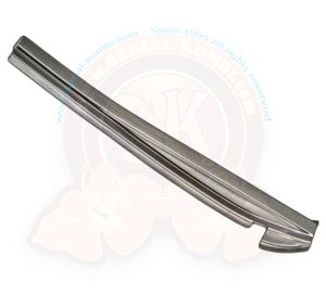 Bas de pilier C intérieur 3/1955-7/1967 Hauteur 37cm, conduite à gauche ou double porte battante - Droite