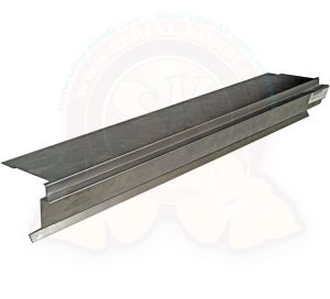 Außenschweller unter hinterer Tür rechts, DoKa, 5/1979-7/1992