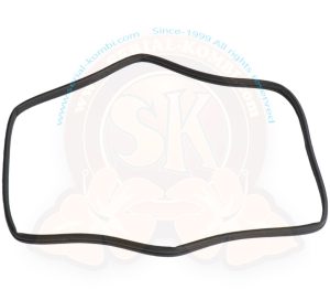 Junta de puerta de  carga, pick-up doble cabina 5/1979-7/1992