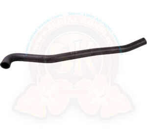 Tubo flexible de agua, inferior del radiador 1600cc Diesel/TD 1/1981-12/1984