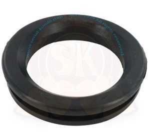 Dichtung für Einfüllstutzen tankseitig, außen Ø 70mm, innen Ø 58mm, 5/1979-7/1985