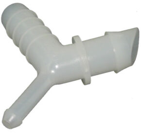 Empalme en Y para tubos de ventilación del depósito de combustible 5/1979-7/1992