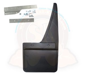 Schmutzfänger vorne rechts, incl. Befestigungskit, 5/1979-7/1992