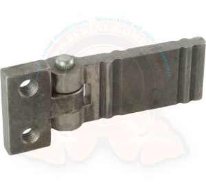 Bisagra de puerta delantera, parte inferior o superior, izquierda o derecha, 5/1979-7/1992