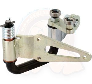 Mecanismo completo de puerta corredera derecha 8/1984-7/1992