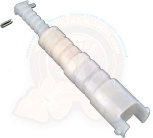 Amortiguador telescópico de claraboya de techo T4 9/1990-6/2003 California Westfalia