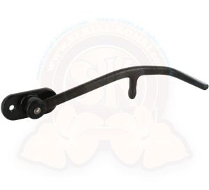 Crochet de ridelle, avant droit, pick-up simple ou double cabine 8/1967-7/1979