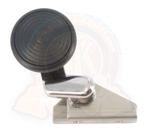 Vent wing lock front cab door, left, 8/1967-7/1979 311837657A