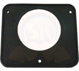 Joint de cache d'évacuation des gaz brûlés Westfalia 5/1979-7/1992 sur 255070509C