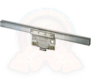 Supporto vetro porta anteriore destra o sinistra T4 9/1990-6/2003