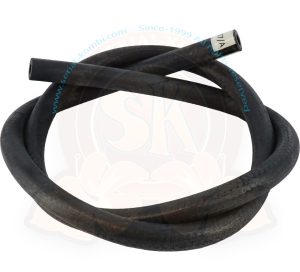 Tubo flexible de agua entre el depósito y la reserva 7x2.5mm, 110cm largo 1/1981-7/1992 (a recortar según el modelo Diesel o gasolina)