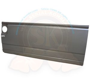 Panel frente a la puerta corredera, altura 60cm T4 9/1990-6/2003 - Izquierda