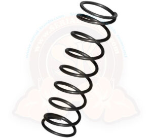 Druckfeder, untere, unter Schalthebel, 5/1979-7/1992