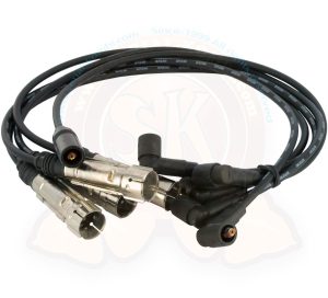 Zündkabelsatz, 1600ccm CT und 1900ccm, 5/1979 -7/1984