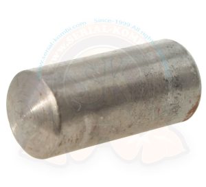 Peón cilíndrico para centrar la caja del porta eje trasero 8/1967-7/1970 8M6x18