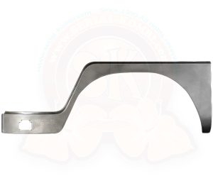 Face d'aile avant 1950-7/1962 - Gauche (rebord large)