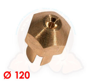 Hauptdüse 120, Weber Vergaser IDF/HPMX