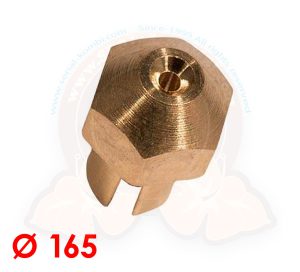 Hauptdüse 165, Weber Vergaser IDF/HPMX