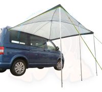 Serial-Kombi | Sonnensegel 'Palm Beach', Befestigung per Kederschiene an  Multirail oder T5 Kederschiene, 260x240cm, Oxford Plyester 300D, REIMO  SK101460