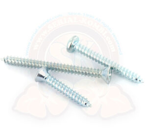 Viti per maniglia e serratura dell'anta o cassetto del mobile, kit di 3, Westfalia 8/1967-7/1979