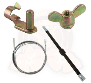 Kupplungsseil Kit, 8/1967-7/1971