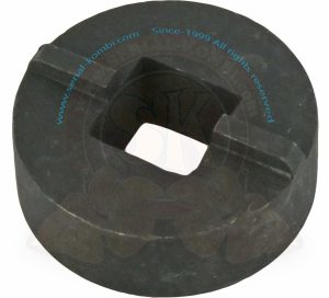 Herramienta para desmontar la tuerca de la válvula de llenado de aceite 1200cc-1600cc 8/1959-7/1979