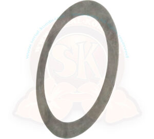 Cale d’épaisseur entre le volant moteur et le vilebrequin pour le réglage du jeu axial, inox 1700cc 1800cc 2000cc, 0.30mm