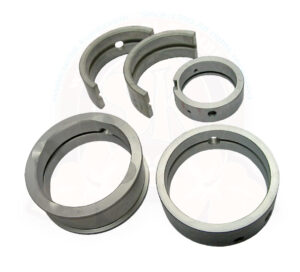 Bronzine albero motore (maggiorate) carter STD albero 0.50 / battuta STD 1700cc-1800cc-2000cc 8/1971-7/1979