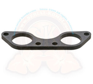 Dichtung zwischen Ansaugkrümmer Rohr und Zylinderkopf, 2000ccm Einspritzer, 8/1975-7/1979