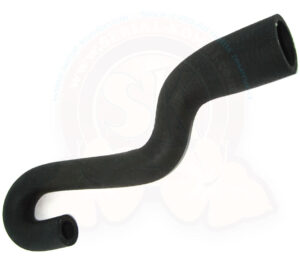 Wasserschlauch zw. Thermostat und Ansaugstutzen, 1900ccm 10/1984-7/1992