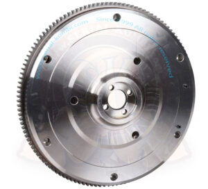 Flywheel 215m, forged chromoly, 130 teeth, 6.5kg, for 1600cc AS 8/1975-7/1979